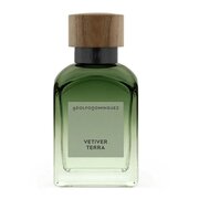 Adolfo Dominguez Vetiver Terra Parfemska voda - Tester