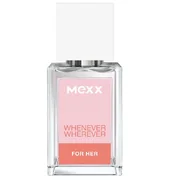Mexx Whenever Wherever For Her Eau de Toilette Toaletna voda 15ml