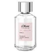 s.Oliver Pure Sense Women Eau De Toilette Toaletna voda 50ml