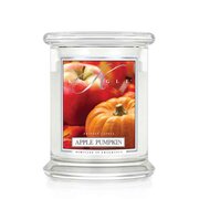 Kringle Candle Mirisna svijeća Apple Pumpkin srednje 2 fitilja (411 g)