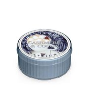 Mirisna svijeća Kringle Candle Cashmere & Cocoa (35 g)