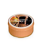 Kringle Candle mirisna svijeća COVERED BRIDGE (35 g)