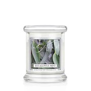 Kringle Candle Eucalyptus Mint mirisna svijeća mini 1 fitilj (127 g)