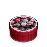Kringle Candle Frosted Cranberry mirisna svijeća (35 g)