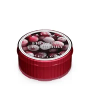 Kringle Candle Frosted Cranberry mirisna svijeća (35 g)