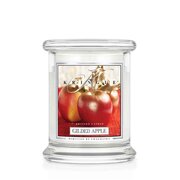 Kringle Candle Gilded Apple mirisna svijeća mala 1 fitilj (240 g)