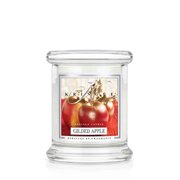 Kringle Candle Gilded Apple mirisna svijeća mini 1 fitilj (127 g)