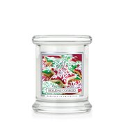 Kringle Candle Holiday Cookies mirisna svijeća mini 1 fitilj (127 g)