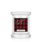 Kringle Candle Lumberjack mirisna svijeća mini 1 fitilj (127 g)