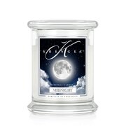 Kringle Candle Midnight mirisna svijeća srednje veličine 2 fitilja (411 g)