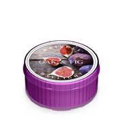 Mirisna svijeća Kringle Candle Oak & Fig (35 g)