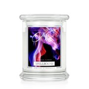 Kringle Candle Spellbound srednja mirisna svijeća s 2 fitilja (411 g)