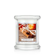Kringle Candle Spiced Apple mirisna svijeća mini 1 fitilj (127 g)