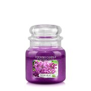 Country Candle Fresh Lilac mirisna svijeća srednja 2 fitilja (453 g)