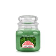 Country Candle Pine & Pomelo mirisna svijeća srednja 2 fitilja (453 g)