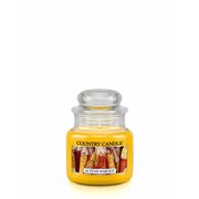 Country Candle Autumn Harvest mirisna svijeća mini 1 fitilj (104 g)