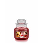 Country Candle Fireside mirisna svijeća mini 1 fitilj (104 g)