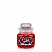 Country Candle Frosted Cranberries mirisna svijeća mini 1 fitilj (104 g)