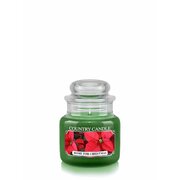 Country Candle Home for Christmas mirisna svijeća mini 1 fitilj (104 g)