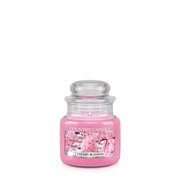 Country Candle Cherry Blossom mirisna svijeća mini 1 fitilj (104 g)
