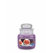 Country Candle Mediterranean Fig mirisna svijeća mini 1 fitilj (104 g)