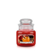 Country Candle Spiced Apple Chai-der mirisna svijeća mini 1 fitilj (104 g)