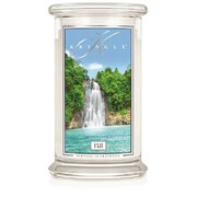 Kringle Candle Fiji mirisna svijeća velika 2 fitilja (624 g)