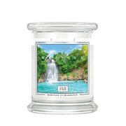 Kringle Candle Fiji mirisna svijeća srednje veličine 2 fitilja (411 g)