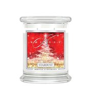 Kringle Candle Stardust srednja mirisna svijeća s 2 fitilja (411 g)