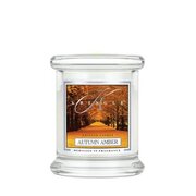 Kringle Candle Autumn Amber mirisna svijeća mini 1 fitilj (127 g)
