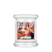Kringle Candle Rose All Day mirisna svijeća mini 1 fitilj (127 g)