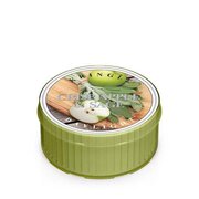 Mirisna svijeća Kringle Candle Crisp Apple & Sage (35 g)