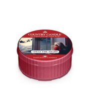 Mirisna svijeća Country Candle 'Twas the Night (35 g)