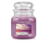 Country Candle Daydreams srednja mirisna svijeća s 2 fitilja (453 g)