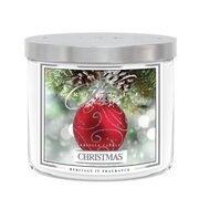 Kringle Candle TUMBLER Božićna mirisna svijeća srednja 2 fitilja (411 g)