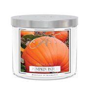 Kringle Candle TUMBLER Pumpkin Patch srednja mirisna svijeća s 2 fitilja (411 g)