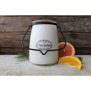 MILKHOUSE CANDLE Citrus Balsam mirisna svijeća BUTTER JAR (624 g)