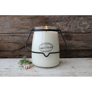 MILKHOUSE CANDLE Peppermint Pine Needle mirisna svijeća BUTTER JAR (624 g)