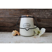 MILKHOUSE CANDLE Mirisna svijeća Sea Salt & Magnolia BUTTER JAR (624 g)