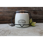 MILKHOUSE CANDLE Mirisna svijeća citrusa i lavande BUTER JAR 2 fitilja (454 g)