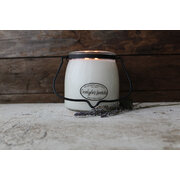 MLIKHOUSE CANDLE Eucalyptus Lavanda Mirisna svijeća BUTER JAR 2 fitilja (454 g)