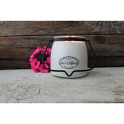 MILKHOUSE CANDLE Mirisna svijeća Lilac & Wildflowers BUTER JAR 2 fitilja (454 g)