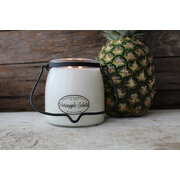 MILKHOUSE CANDLE Pineapple Gelato mirisna svijeća BUTER JAR 2 fitilja (454 g)
