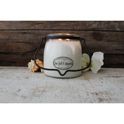 MILKHOUSE CANDLE Mirisna svijeća Sea Salt & Magnolia BUTER JAR 2 fitilja (454 g)