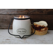MLIKHOUSE CANDLE Sticky Buns mirisna svijeća BUTER JAR 2 fitilja (454 g)