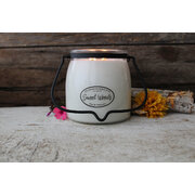 MLIKHOUSE CANDLE Sweet Woods mirisna svijeća BUTER JAR 2 fitilja (454 g)