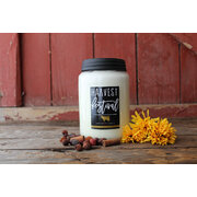 MILKHOUSE CANDLE Harvest Festival mirisna svijeća Farmhouse Jar (737 g)