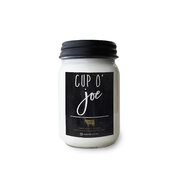 MILKHOUSE CANDLE Cup O' Joe mirisna svijeća Farmhouse Jar (368 g)