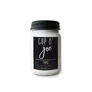 MILKHOUSE CANDLE Cup O' Joe mirisna svijeća Farmhouse Jar (368 g)