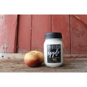 MILKHOUSE CANDLE McIntosh Apple mirisna svijeća Farmhouse Jar (368 g)